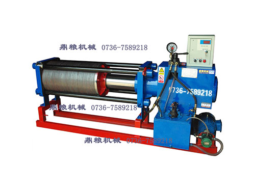 新型全自動(dòng)臥式液壓榨油機(jī)，翻杠型，不用卸桿省力60%，女士可用