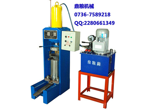超高壓立式液壓榨油機(jī)DLL-150T ,菜籽、油茶、芝麻、核桃